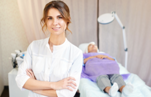 auxiliar medicina estética